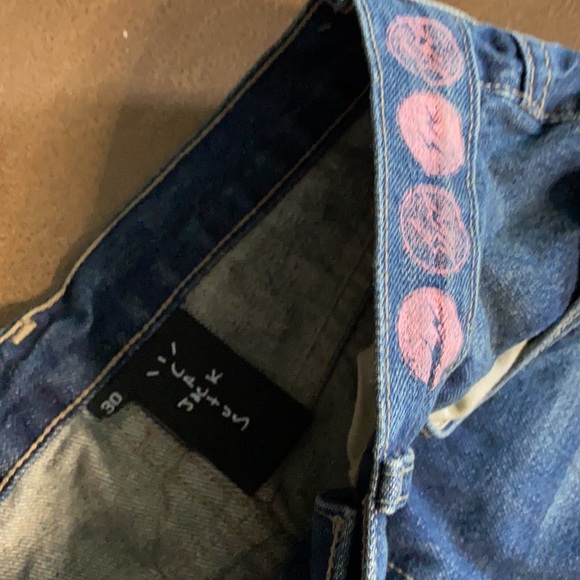 Fragment Design x Cactus Jack Denim - Picture 2 of 3